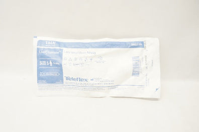 Teleflex ALBF050SU LMA Laryngeal Mask Airway Size 5 70-100Kg (x)